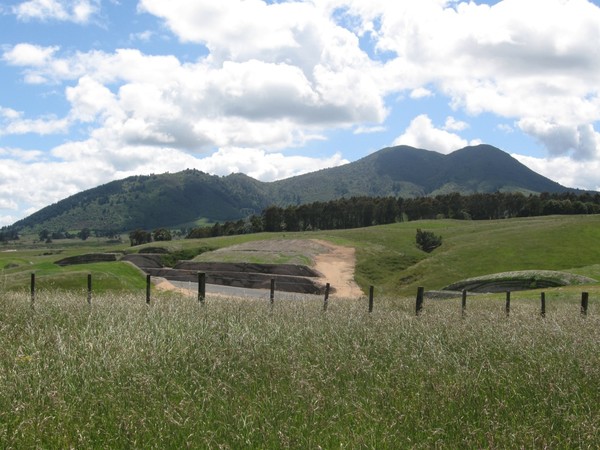 Tauhara Ridge